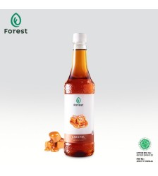 Forest Syrup Caramel 